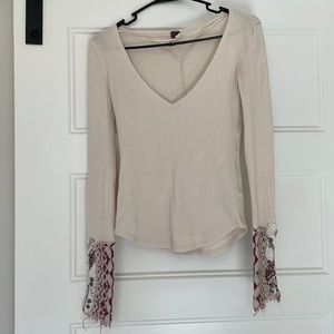 We the Free thermal long sleeve